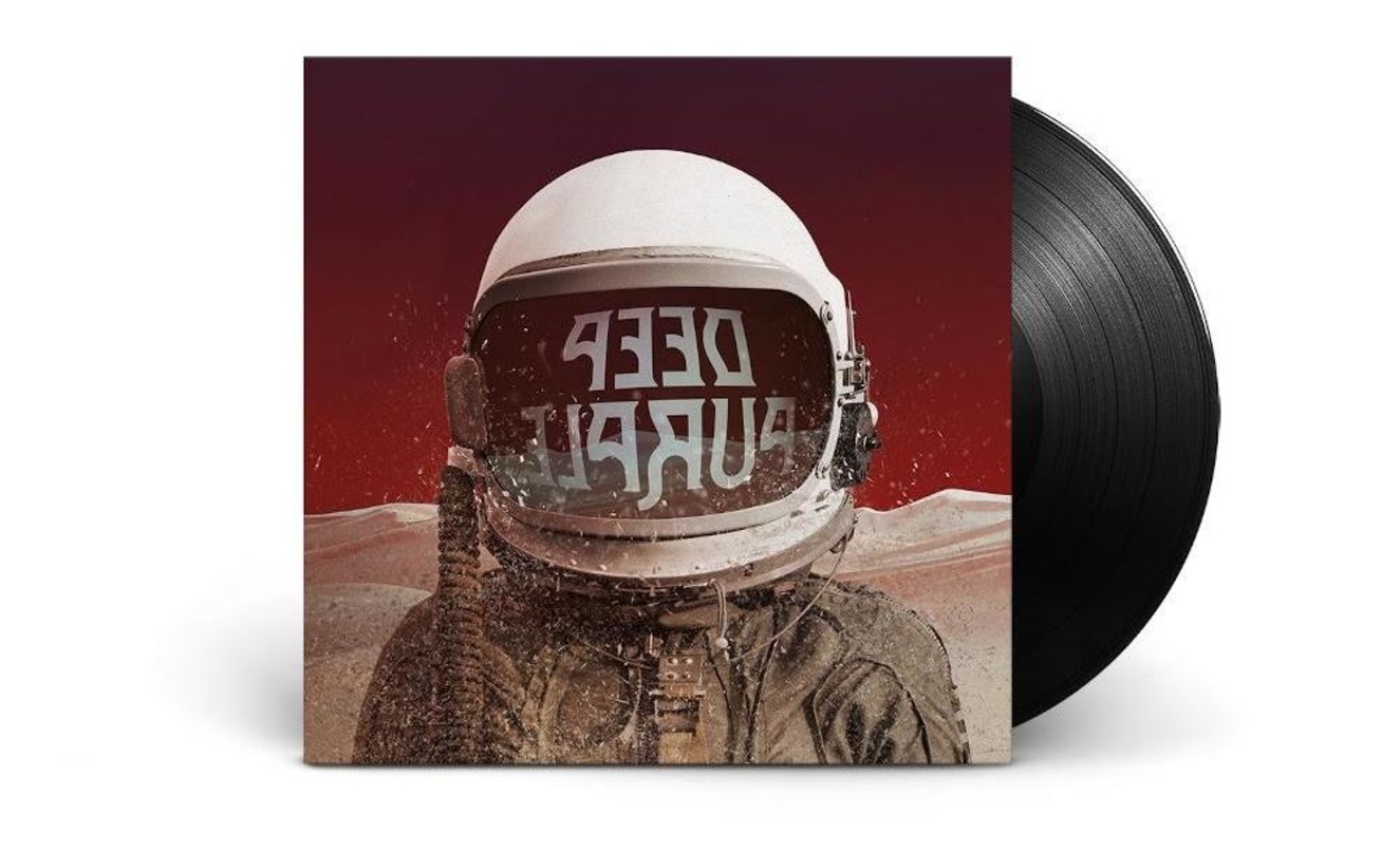 Ausschließlich im Fachhandel erhältlich: eine Vinyl-EP von Deep Purple