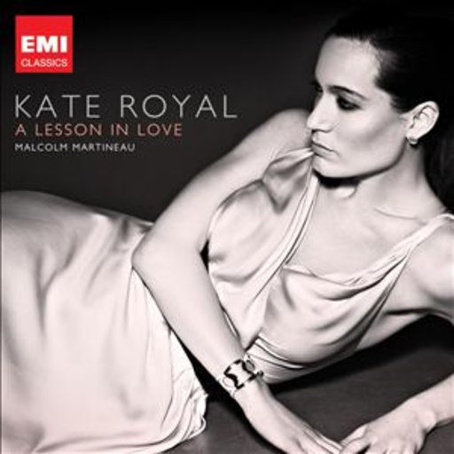 Kate Royal – A Lesson In Love