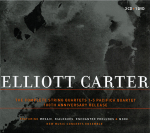 Pacifica Quartet – The Complete String Quartets 1-5