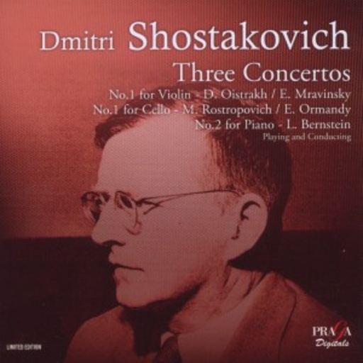 Diverse – Three Concertos