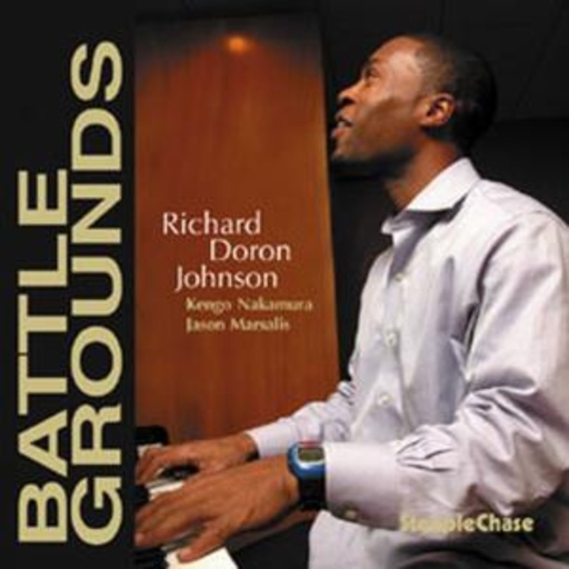 Richard Doron Johnson – Battle Grounds