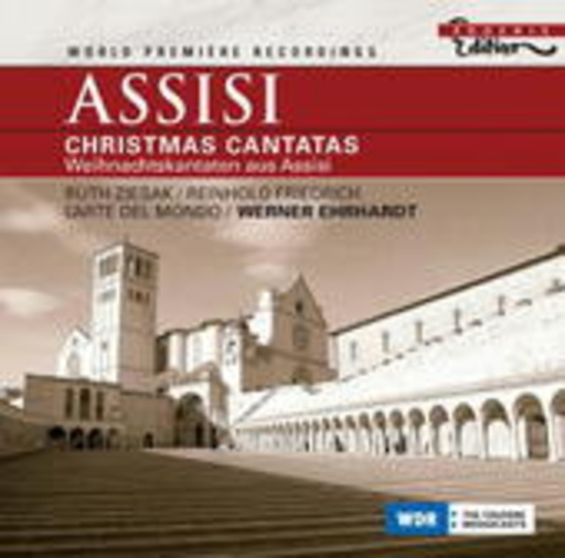 Diverse – Assisi Christmas Cantatas