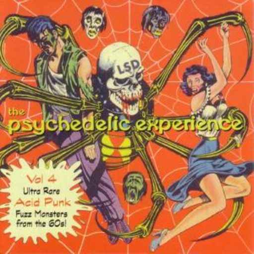 Diverse – The Psychedelic Experience Vol. 4
