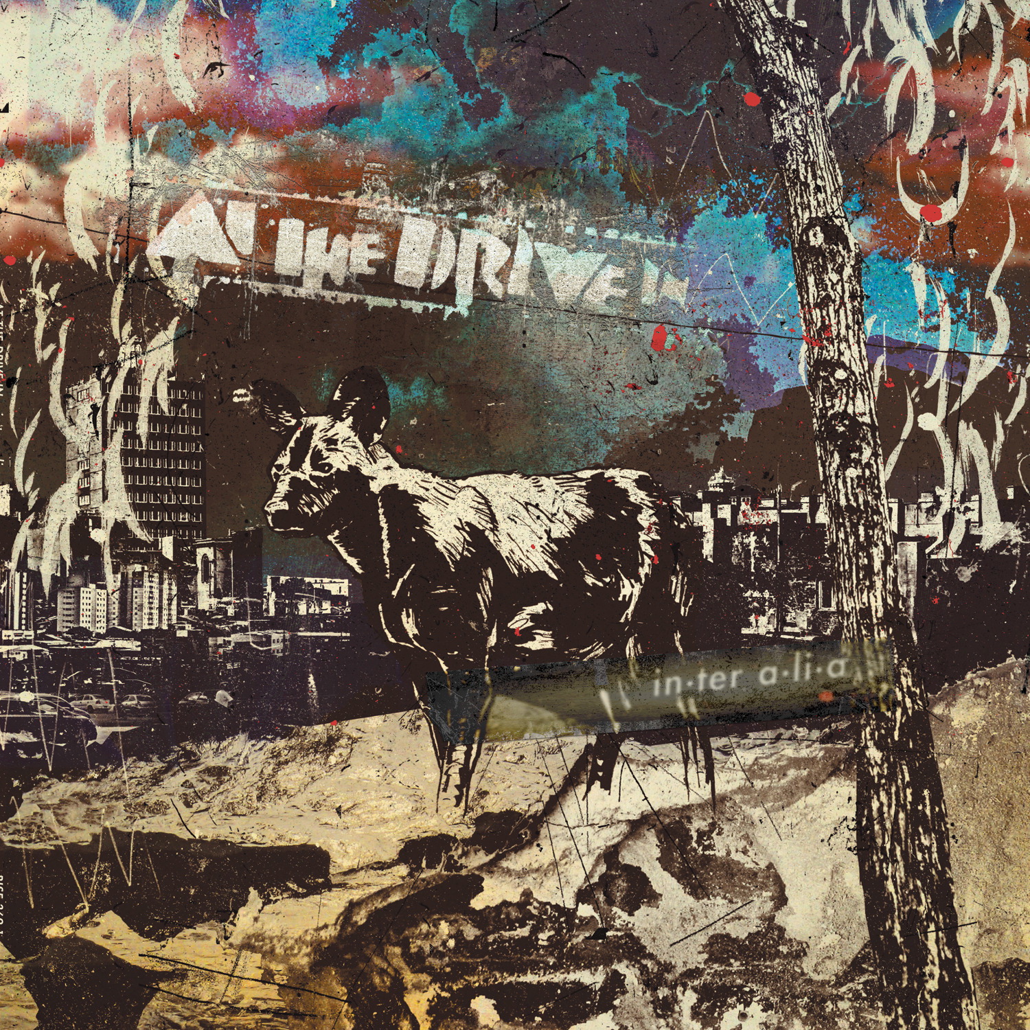 At The Drive In – In.Ter A.Li.A
