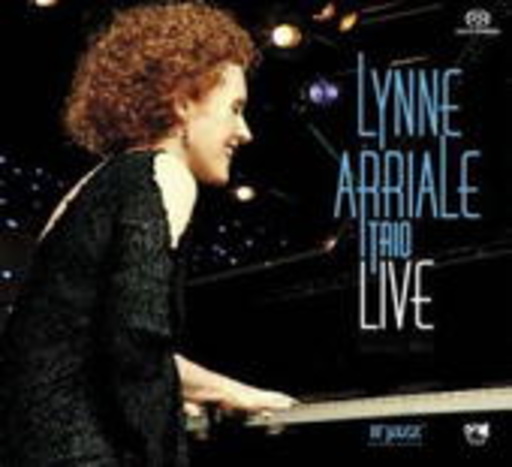 Lynne Arriale Trio – Live