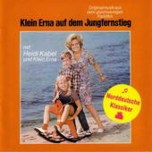 Heidi Kabel – Klein Erna auf dem Jungfernstieg