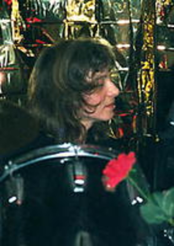 Verstorben: Britta Neander