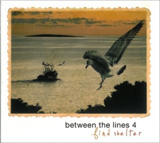 Diverse – Between The Lines Vol. 4 - Find Shelter