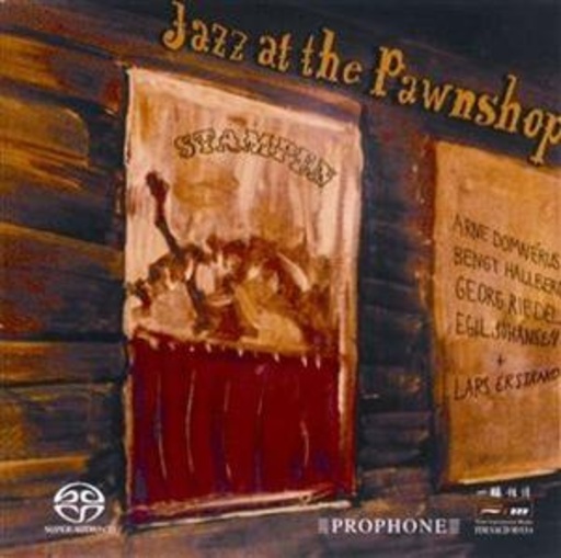 Diverse – Jazz At The Pawnshop