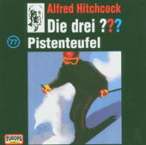 Die drei ??? – Pistenteufel (77)