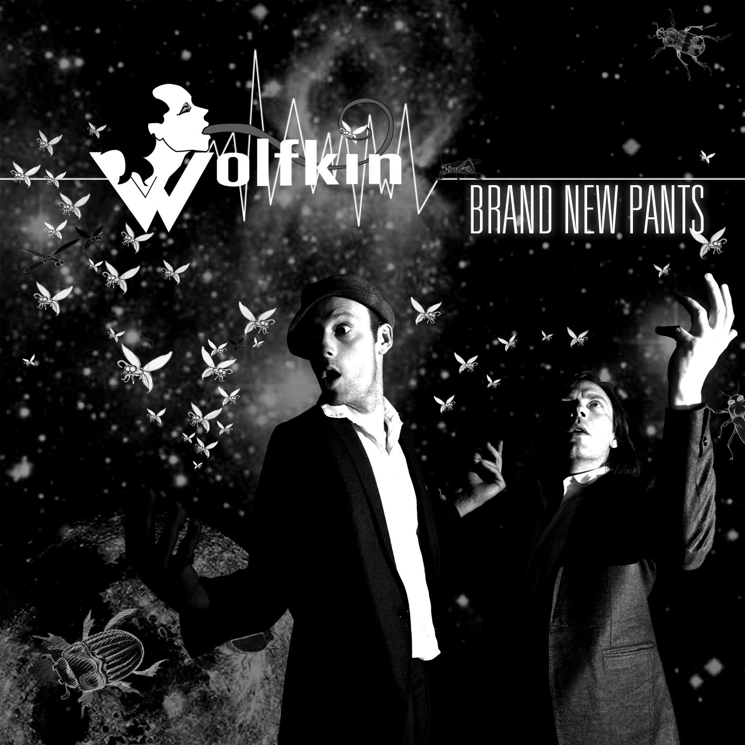Brand New Pants