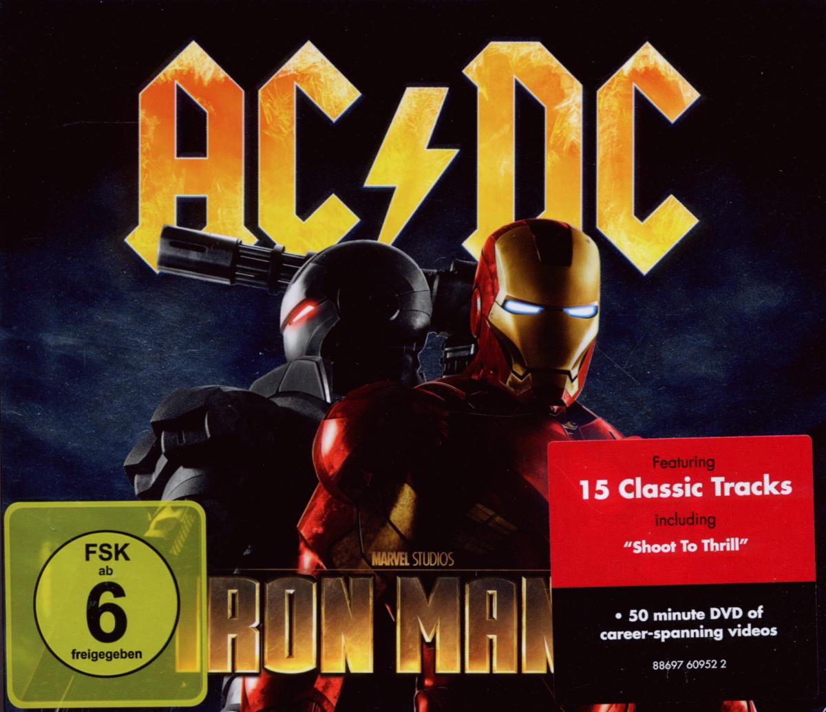 AC/DC – Iron Man 2