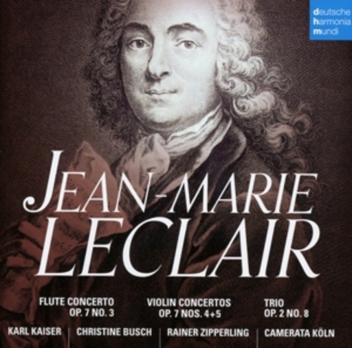 Concertos Op. 7, Nos. 3-5/Trio Op. 2, No. 8