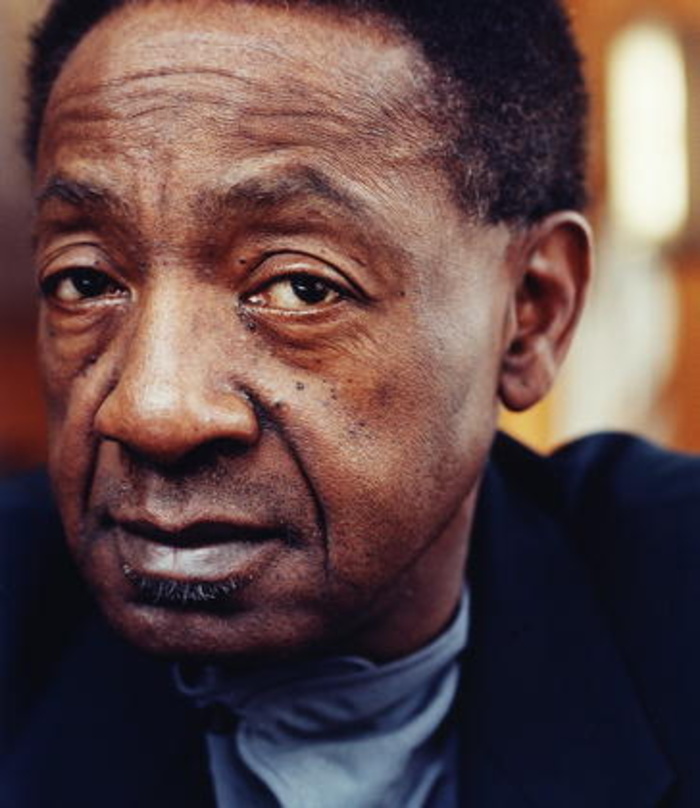 Zu Gast bei A&O: Bobby Hebb