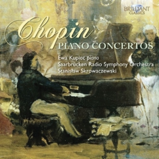 Ewa Kupiec – Piano Concertos