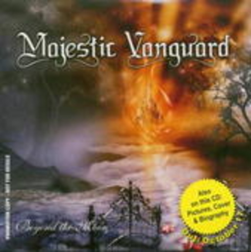 Majestic Vanguard – Beyond The Moon