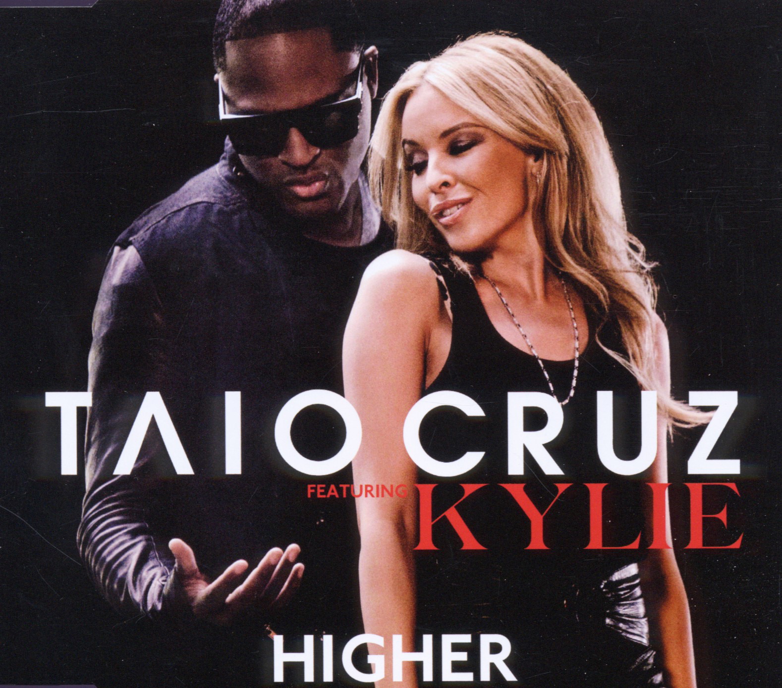 Taio Cruz feat. Kylie Minogue – Higher