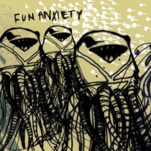 Kill The Captains – Fun Anxiety