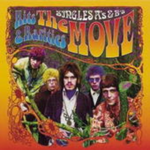 Move – Singles A's & B's