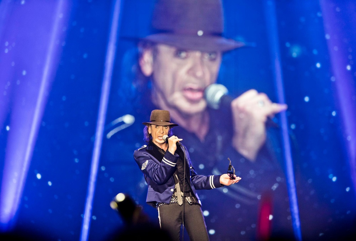 Bleibt Publikumsmagnet: Udo Lindenberg
