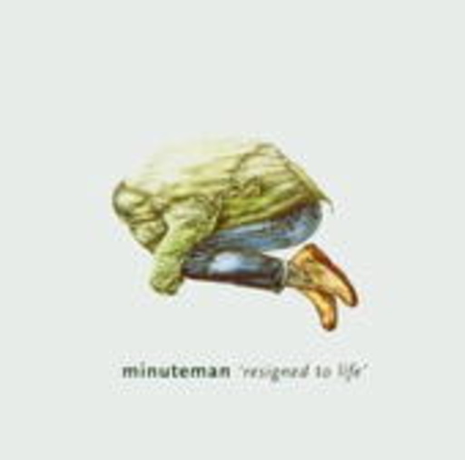 Minuteman – Resigned To Life
