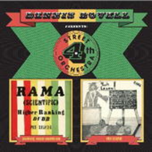 Dennis Bovell – Scientific, Higher Ranking Dubb/Yuh Learn!