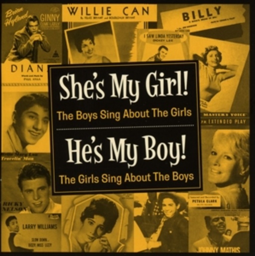 Diverse – She's My Girl! He's My Boy