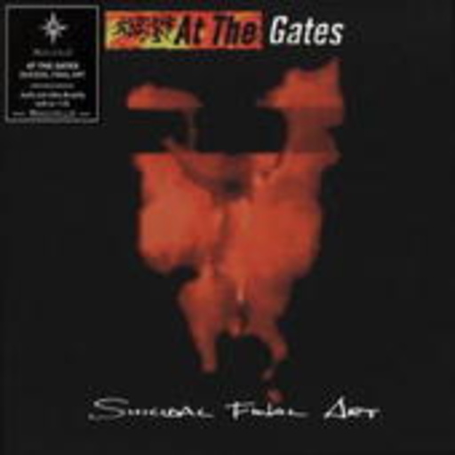 At The Gates – Suicidal Final Art