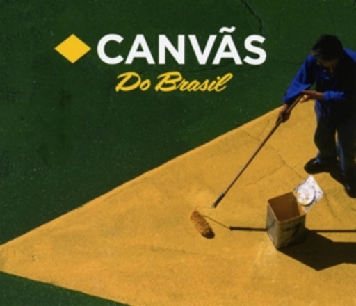 Diverse – Canvas Do Brasil/Discover Brazil