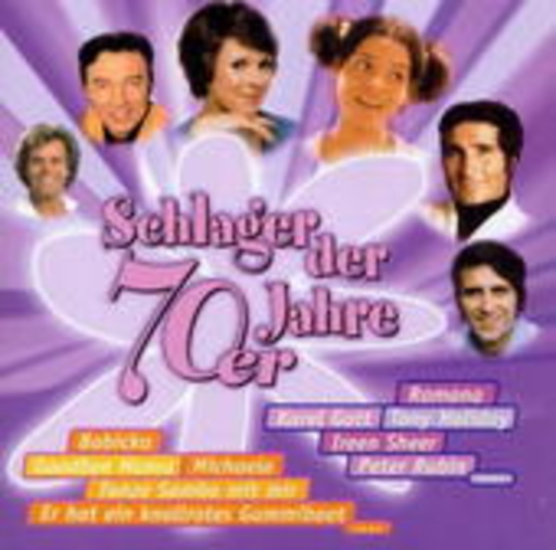 Diverse – Schlager der 70er Jahre