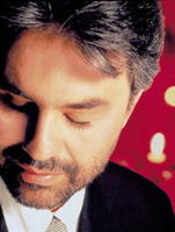 Auch er profitiert vom "Mum Rock"-Trend: Andrea Bocelli