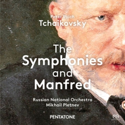 Mikhail Pletnev/Russian National Orchestra – The Symphonies And Manfred