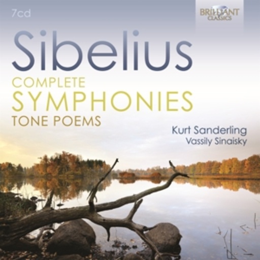 Complete Symphonies /Tone Poems