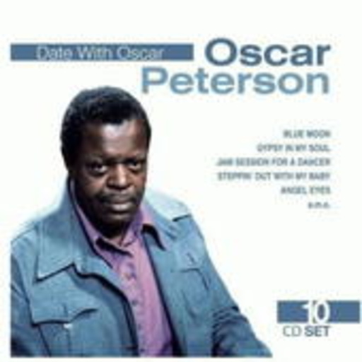 Oscar Peterson – Date With Oscar