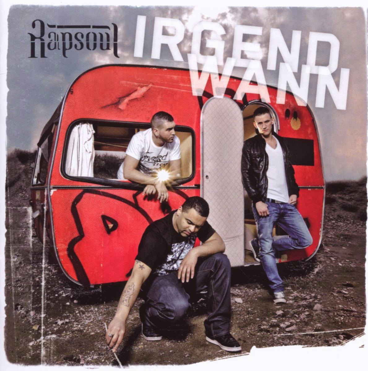 Rapsoul – Irgendwann