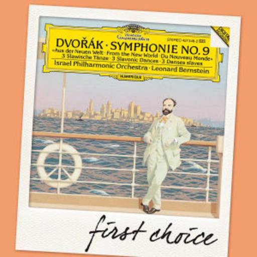 Leonard Bernstein/Israel Philharmonic Orchestra – Symphony No. 9 (First Choice)