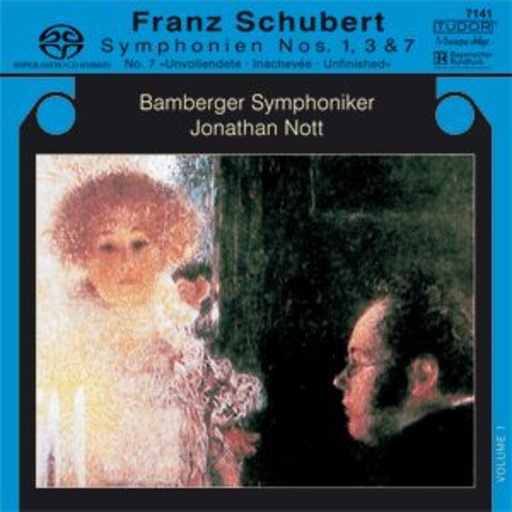 Jonathan Noll/Bamberger Symphoniker – Symphonien Nos. 1, 3 & 7