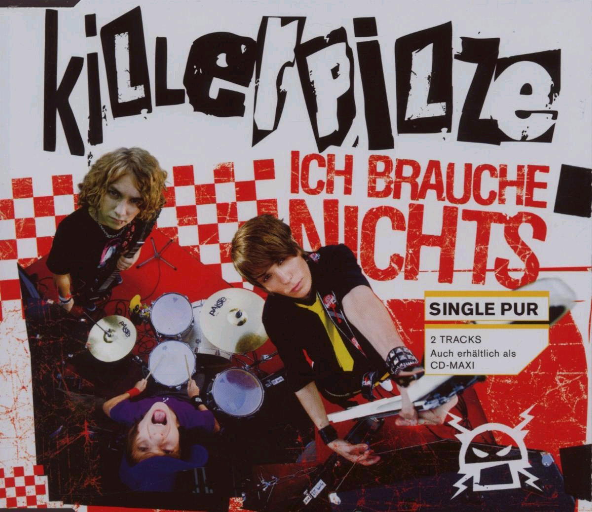 Killerpilze – Ich brauche nichts