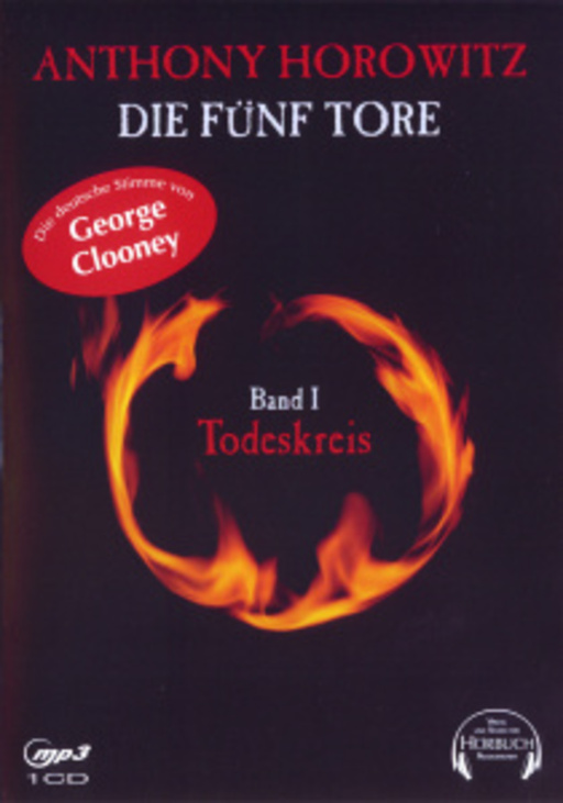 Die fünf Tore: Todeskreis – Band 1
