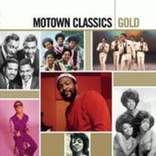 Diverse – Motown Classics Gold