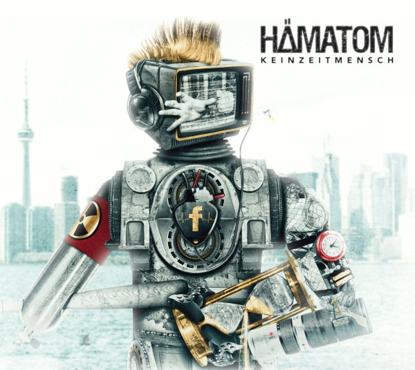 Hämatom – Keinzeitmensch