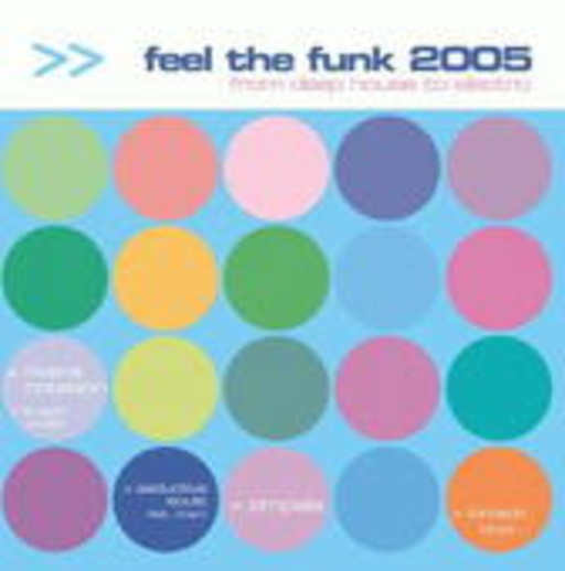Diverse – Feel The Funk 2005 - From Deep House To Electro