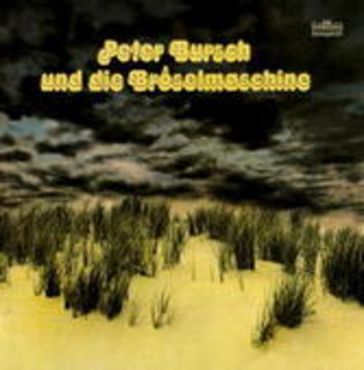 Peter Bursch und die Bröselmaschine – Bröselmaschine 2