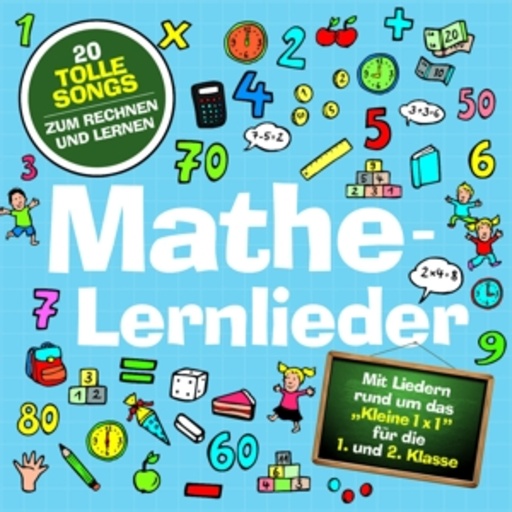 Marie & Finn – Mathe-Lernlieder