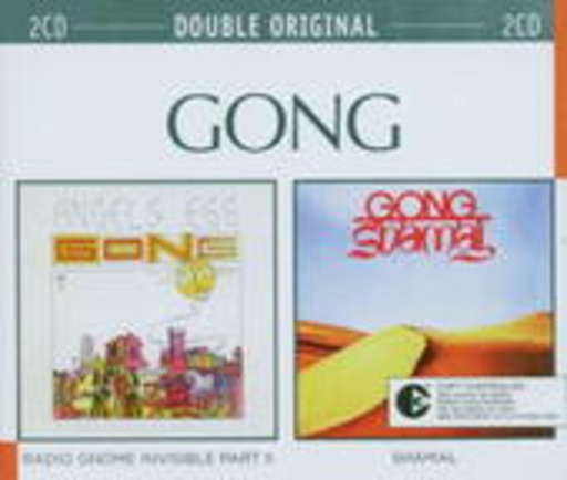 Double Original – Radio Gnome Invisible Part II/Shamal