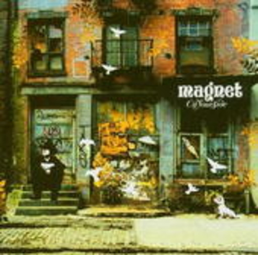 Magnet – On Your Side