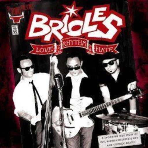 Brioles – Love, Rhythm And Hate