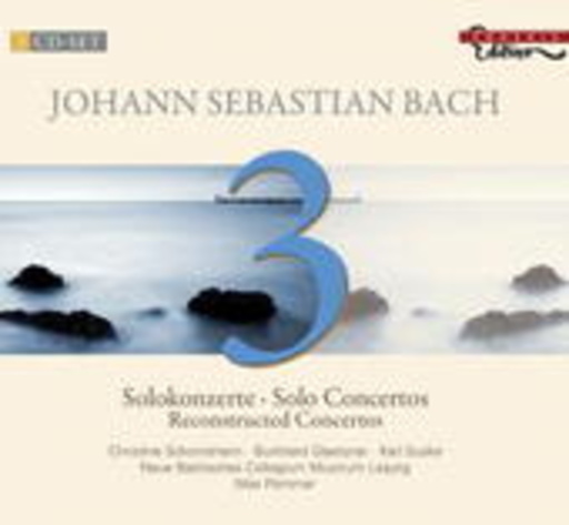 Christine Schornsheim – Solokonzerte