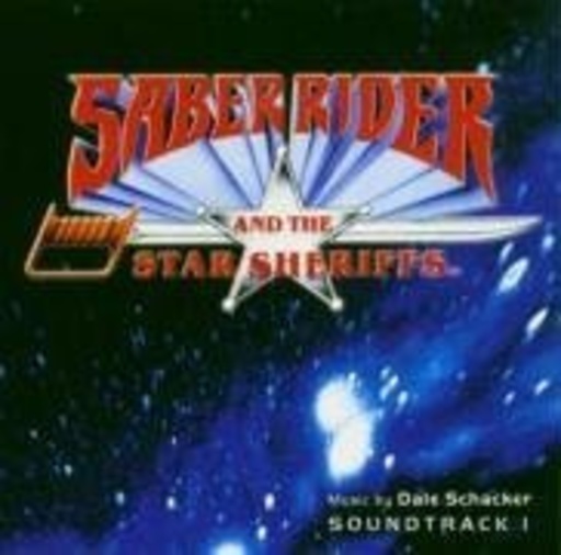 Dale Schacker – Saber Rider And The Star Sheriffs