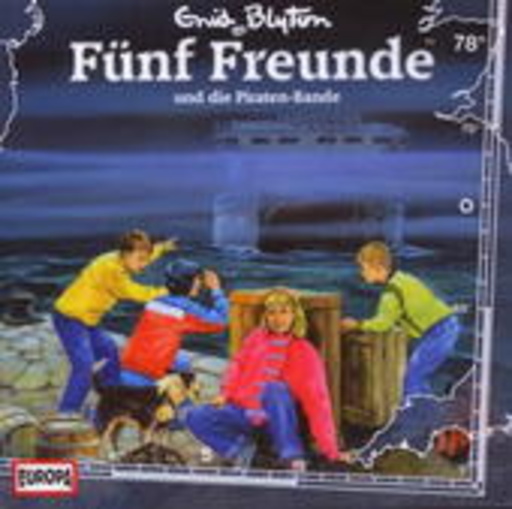 Fünf Freunde – ... und die Piraten-Bande (78)